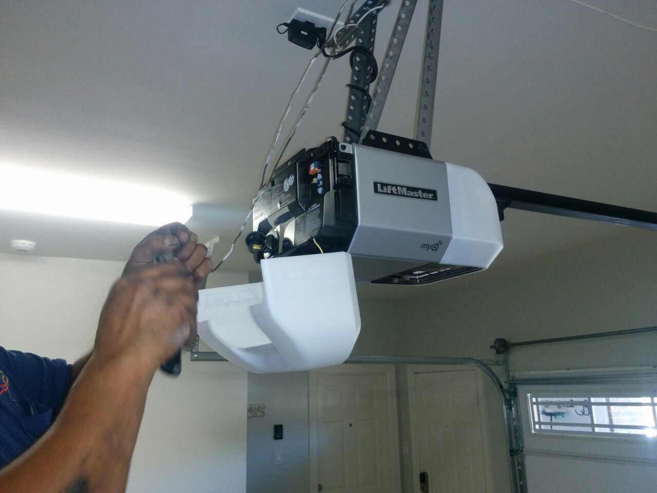 Liftmaster Opener Service - Garage Door Repair Lakeville, MN