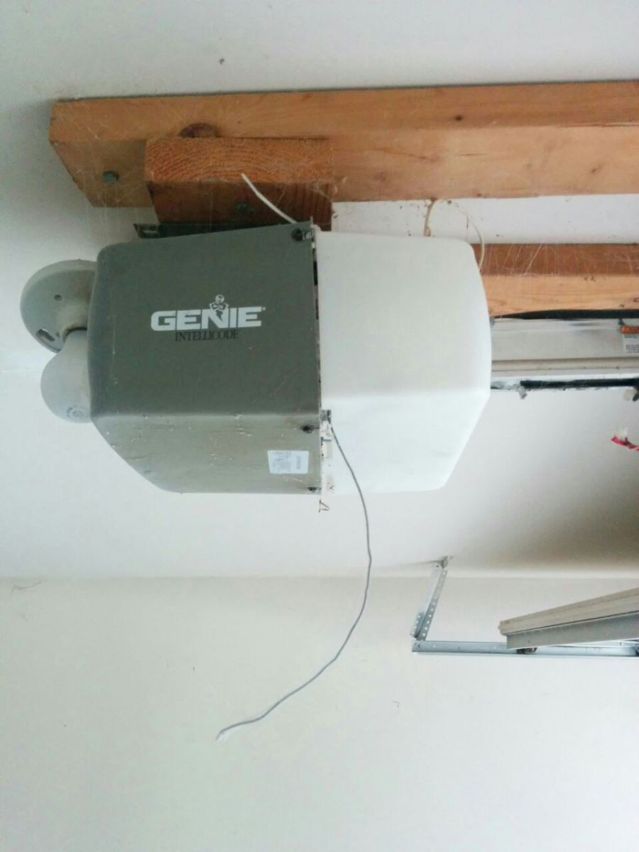 Garage Door Opener Troubleshooting